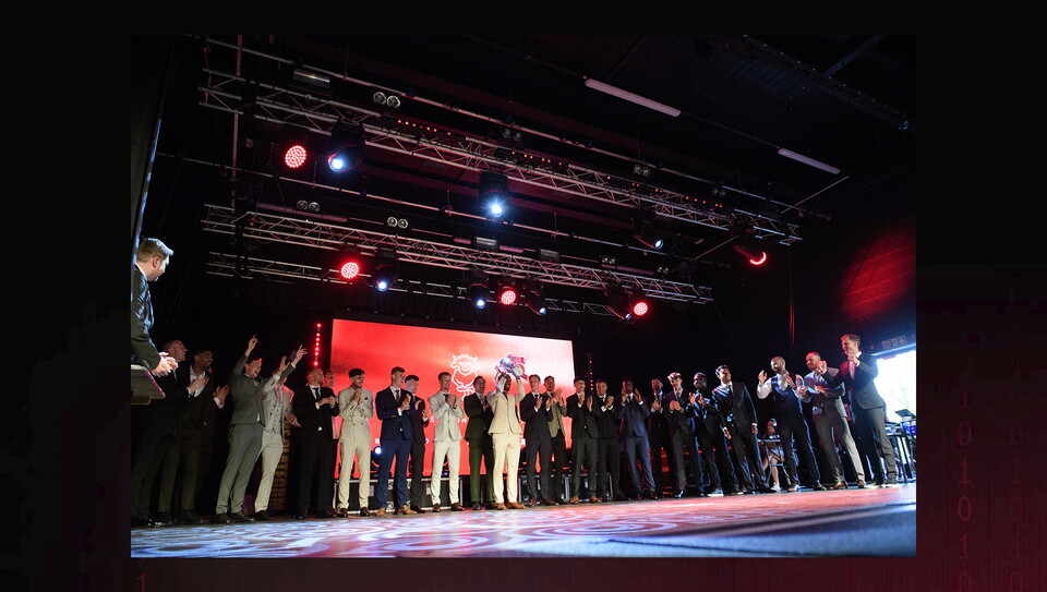 Lincoln City End of Season Awards