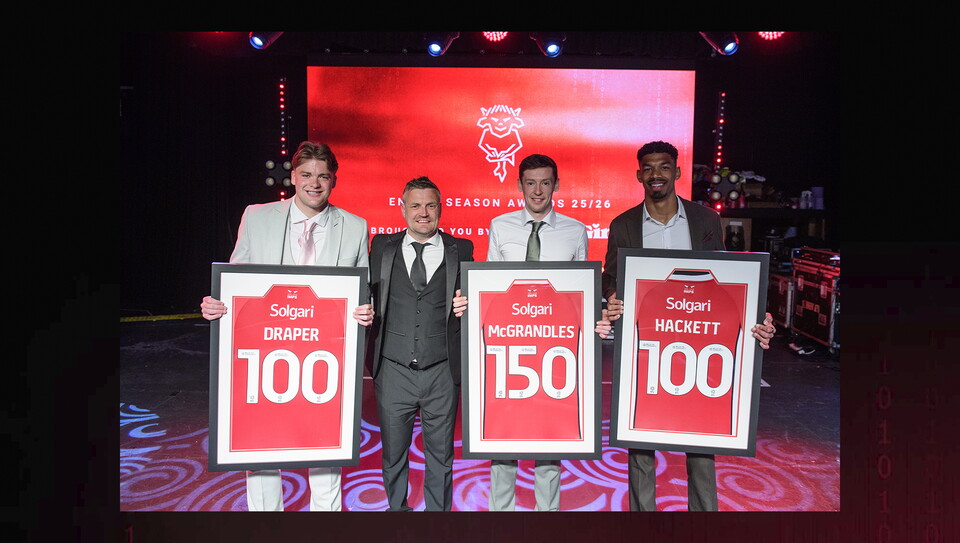 Lincoln City End of Season Awards