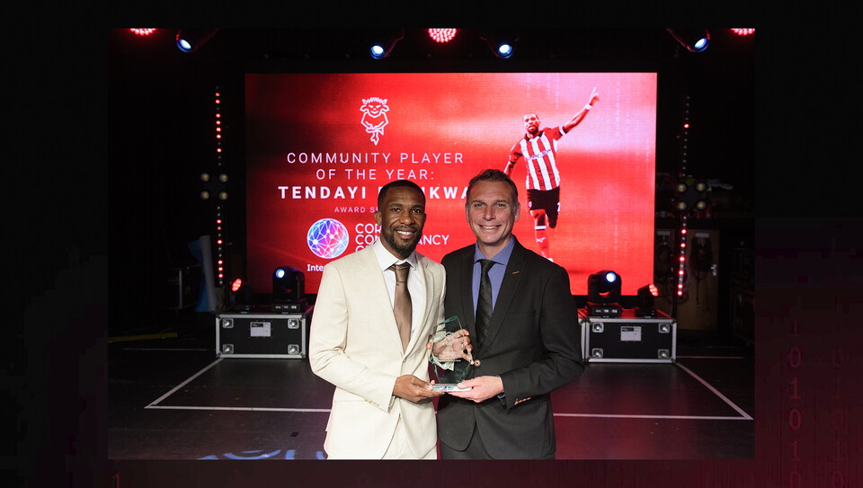 Lincoln City End of Season Awards