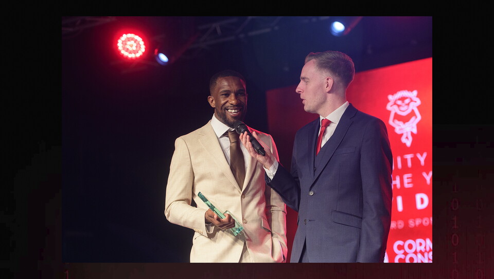 Lincoln City End of Season Awards