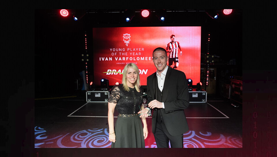 Lincoln City End of Season Awards