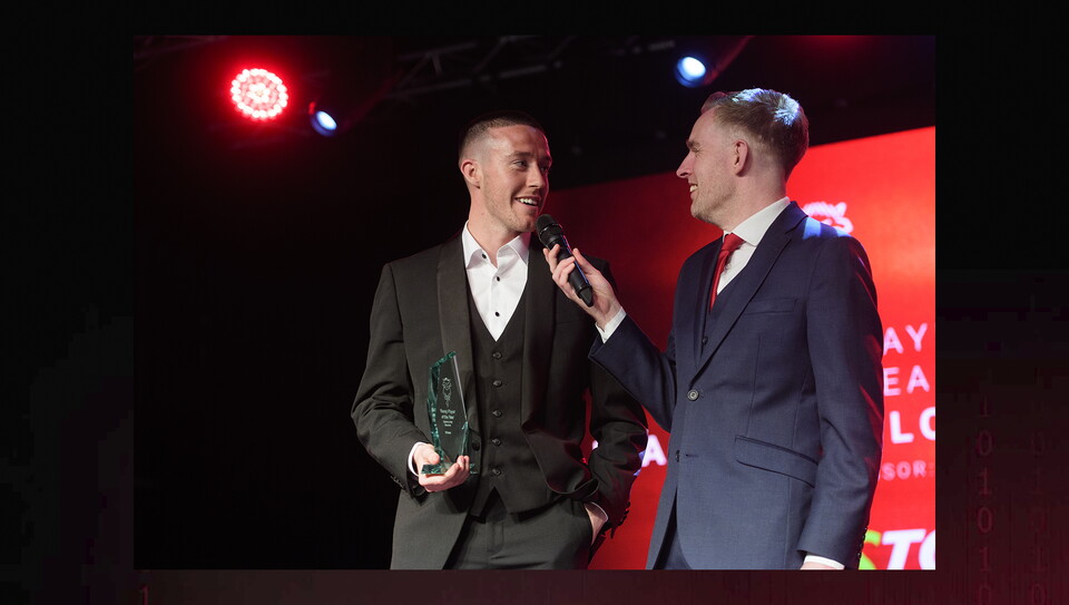 Lincoln City End of Season Awards