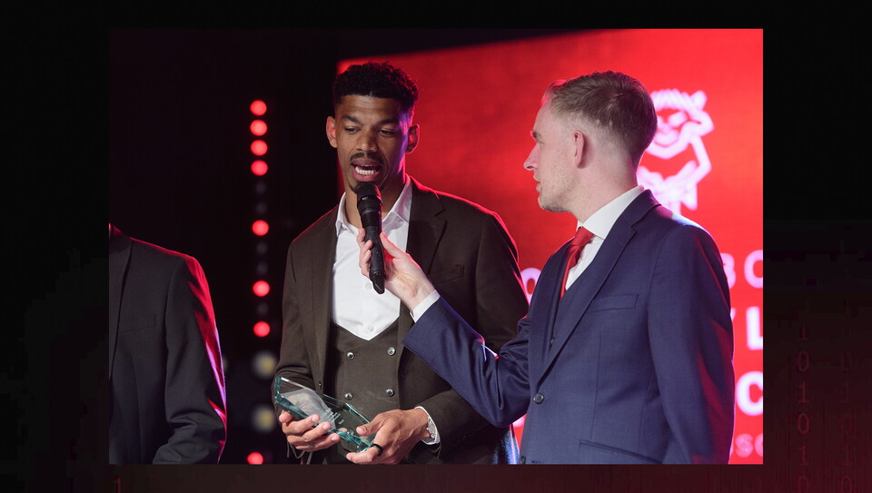 Lincoln City End of Season Awards
