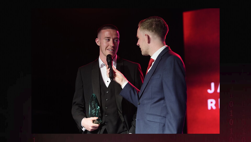 Lincoln City End of Season Awards