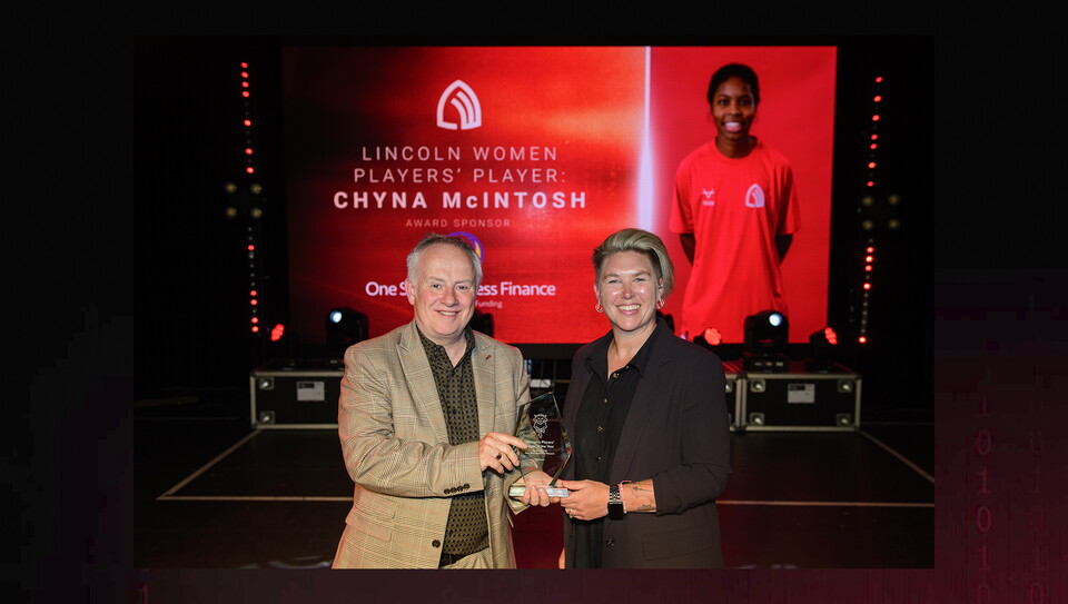 Lincoln City End of Season Awards