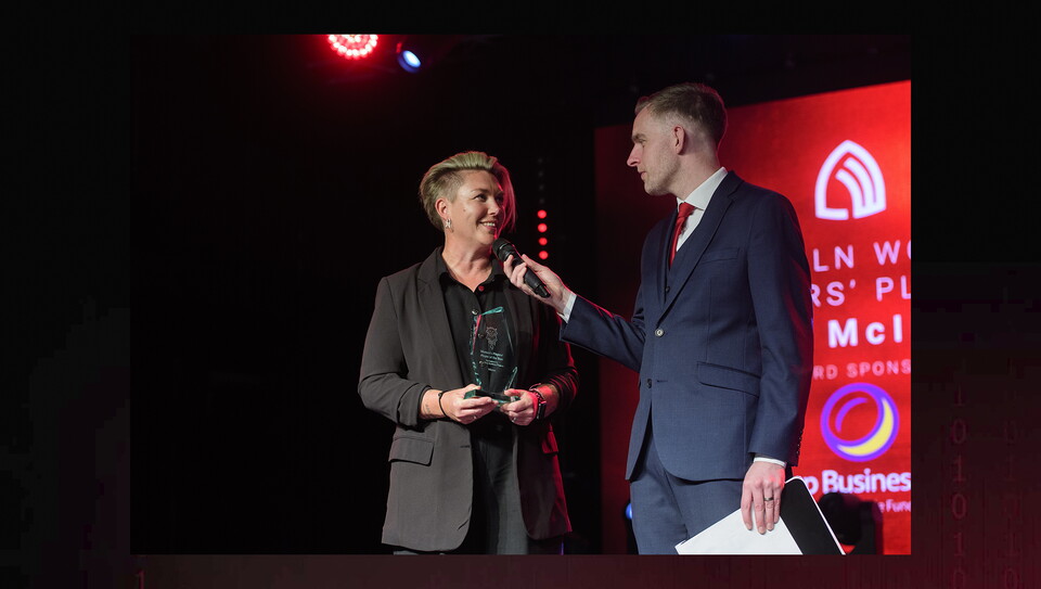 Lincoln City End of Season Awards