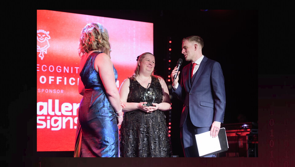 Lincoln City End of Season Awards