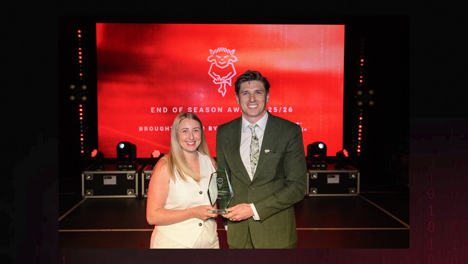 Lincoln City End of Season Awards