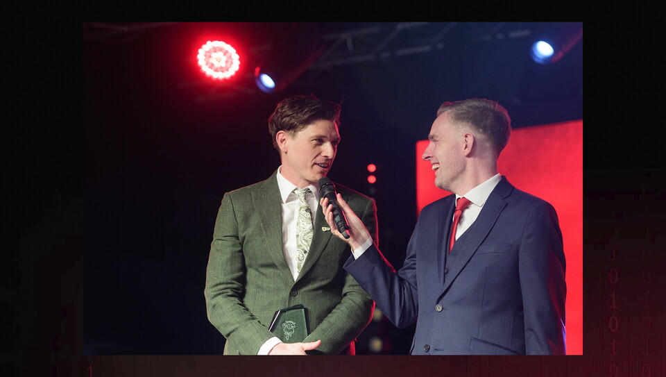 Lincoln City End of Season Awards