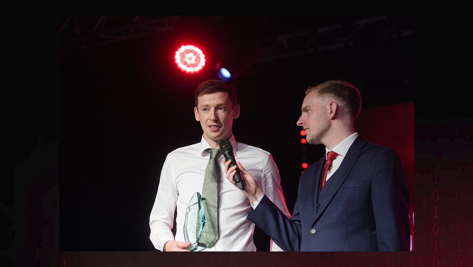 Lincoln City End of Season Awards