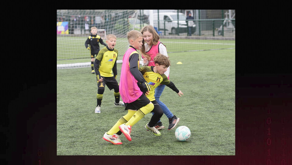 Lincoln City's Poacher's Matchday Experience prior to the EFL Sky Bet League One match between Lincoln City and Leyton Orient at LNER Stadium, Lincoln.