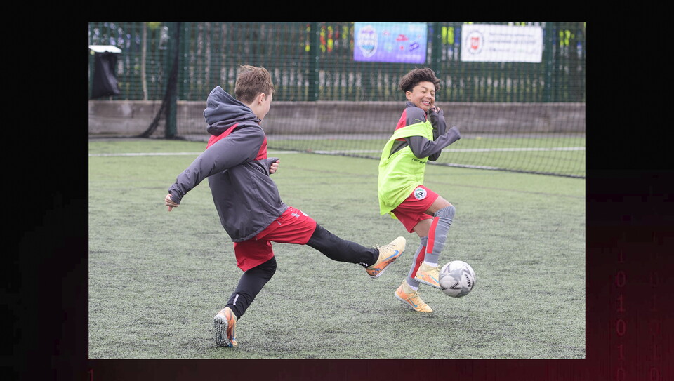 Lincoln City's Poacher's Matchday Experience prior to the EFL Sky Bet League One match between Lincoln City and Leyton Orient at LNER Stadium, Lincoln.