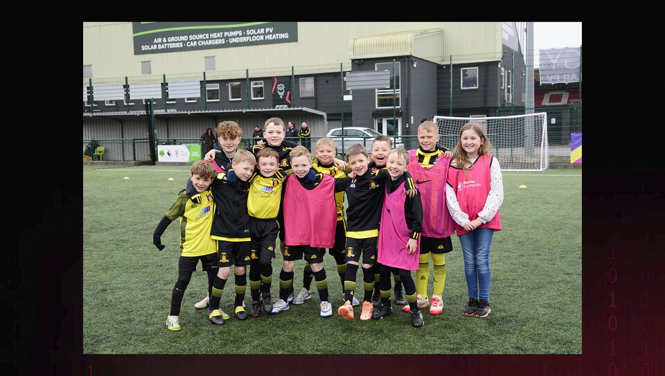 Lincoln City's Poacher's Matchday Experience prior to the EFL Sky Bet League One match between Lincoln City and Leyton Orient at LNER Stadium, Lincoln.