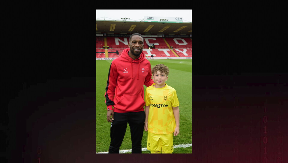 Lincoln City's Poacher's Matchday Experience prior to the EFL Sky Bet League One match between Lincoln City and Leyton Orient at LNER Stadium, Lincoln.