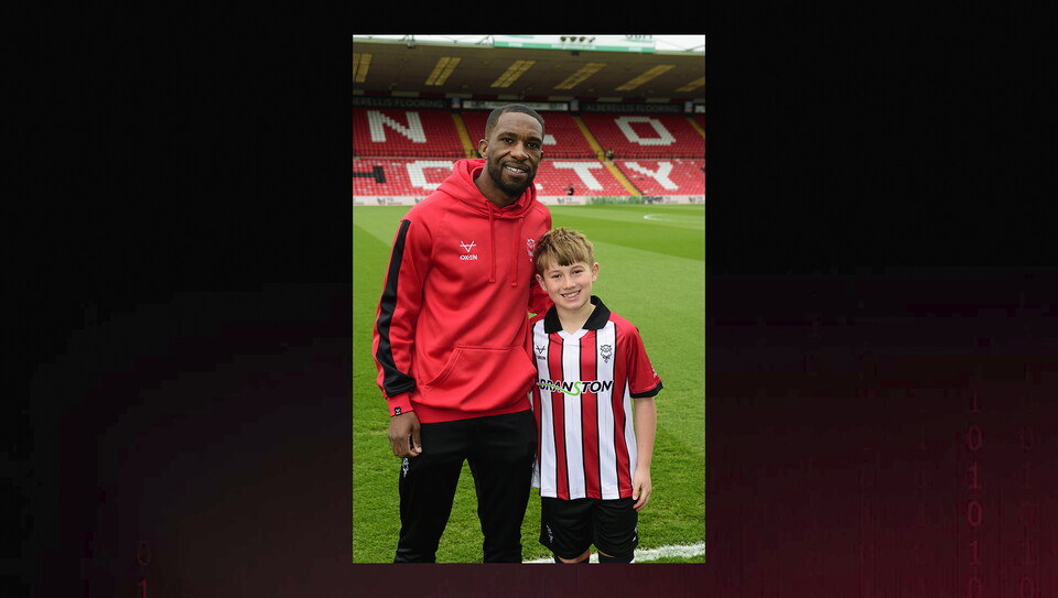 Lincoln City's Poacher's Matchday Experience prior to the EFL Sky Bet League One match between Lincoln City and Leyton Orient at LNER Stadium, Lincoln.
