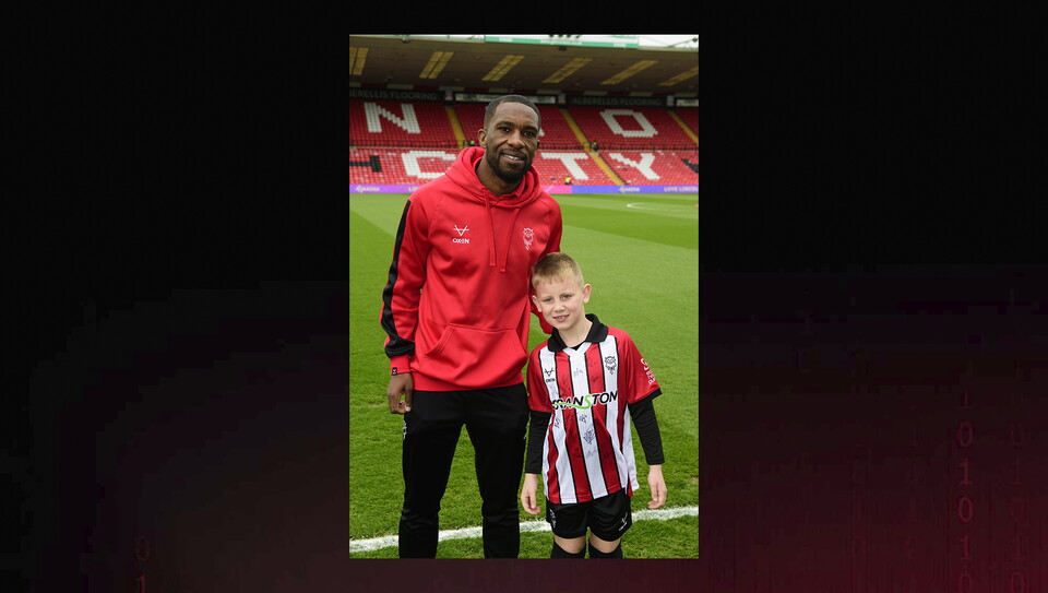Lincoln City's Poacher's Matchday Experience prior to the EFL Sky Bet League One match between Lincoln City and Leyton Orient at LNER Stadium, Lincoln.