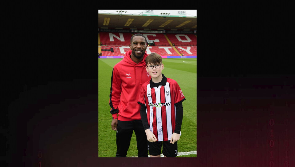Lincoln City's Poacher's Matchday Experience prior to the EFL Sky Bet League One match between Lincoln City and Leyton Orient at LNER Stadium, Lincoln.