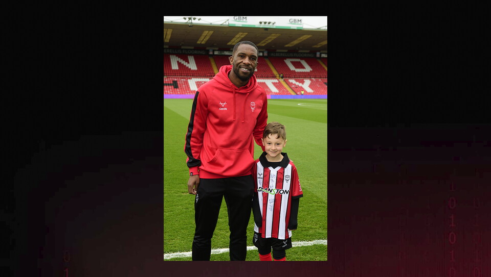 Lincoln City's Poacher's Matchday Experience prior to the EFL Sky Bet League One match between Lincoln City and Leyton Orient at LNER Stadium, Lincoln.