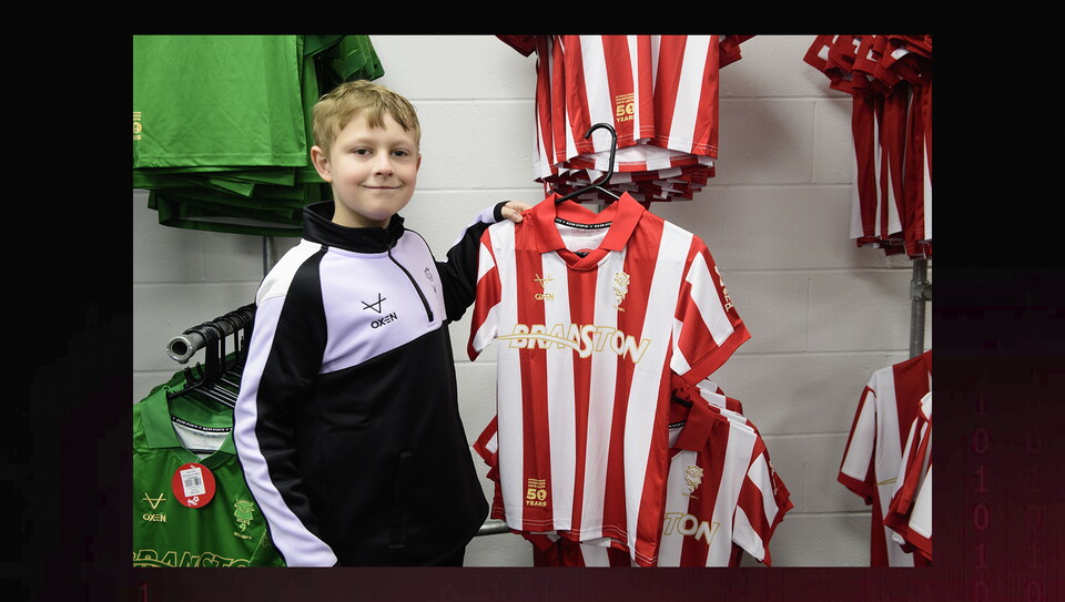 A fans photo from City’s 2-1 home win over Leyton Orient