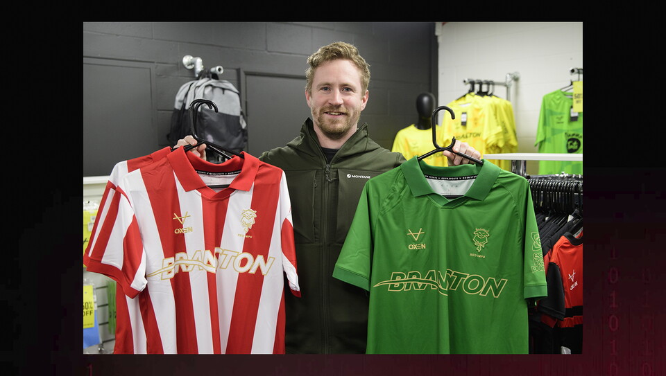 A fans photo from City’s 2-1 home win over Leyton Orient