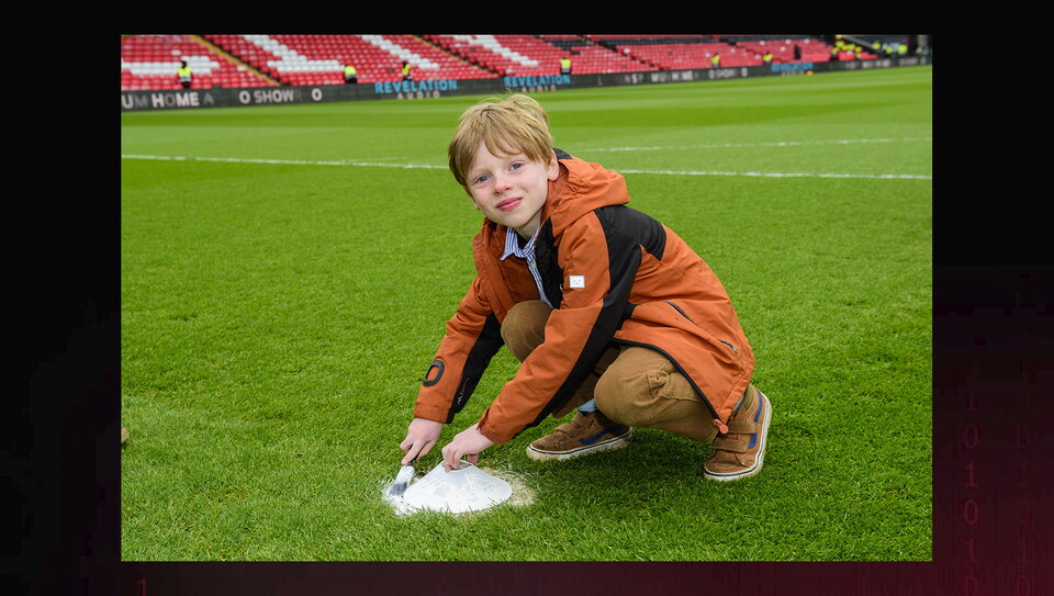 A fans photo from City’s 2-1 home win over Leyton Orient