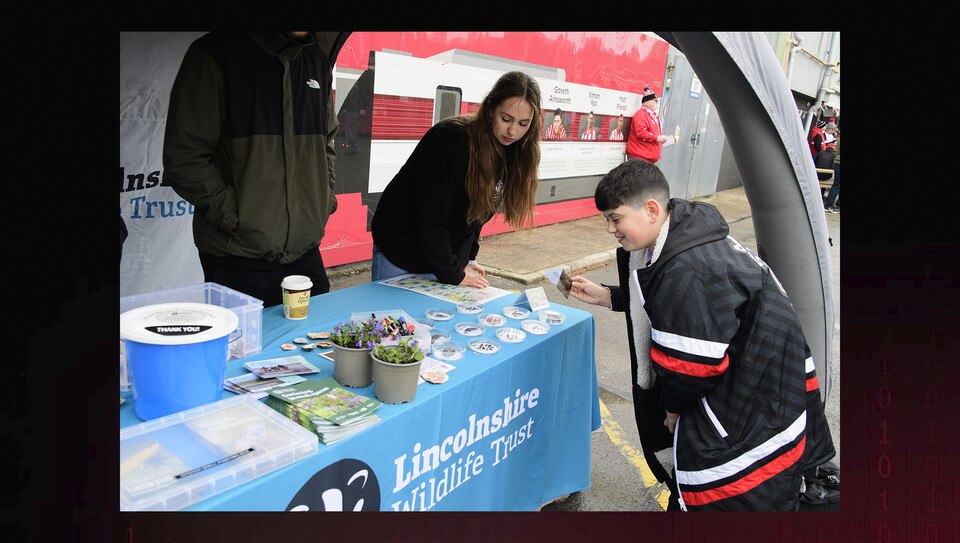 A fans photo from City’s 2-1 home win over Leyton Orient