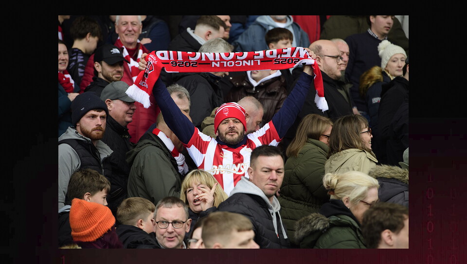 A fans photo from City’s 2-1 home win over Leyton Orient