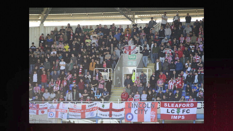 A fans photo from City’s 2-1 win at Reading 