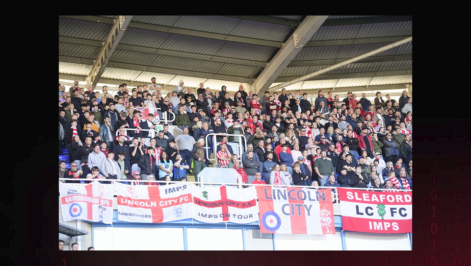 A fans photo from City’s 2-1 win at Reading 