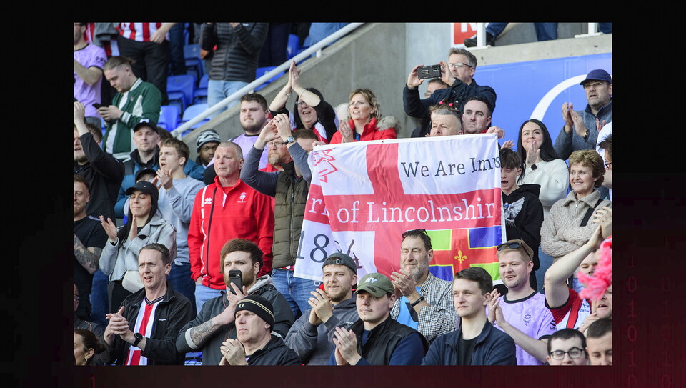 A fans photo from City’s 2-1 win at Reading 