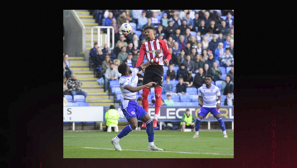 A match photo from City’s 2-1 win at Reading 