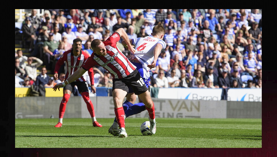 A match photo from City’s 2-1 win at Reading 