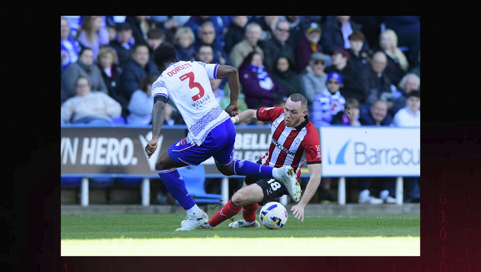 A match photo from City’s 2-1 win at Reading 