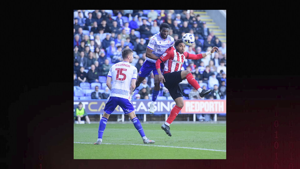 A match photo from City’s 2-1 win at Reading 