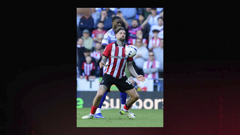 A match photo from City’s 2-1 win at Reading 