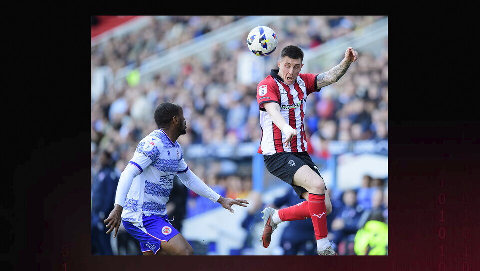A match photo from City’s 2-1 win at Reading 