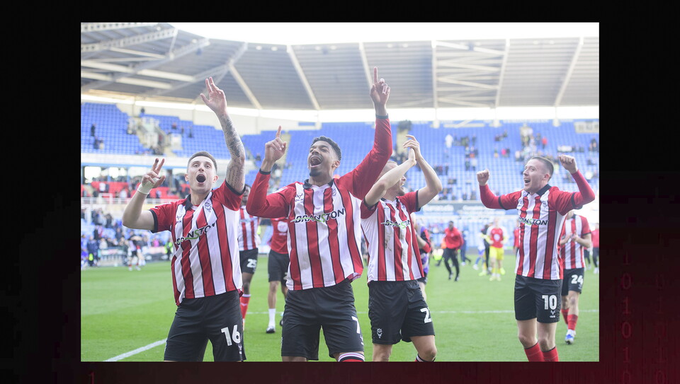 A match photo from City’s 2-1 win at Reading 