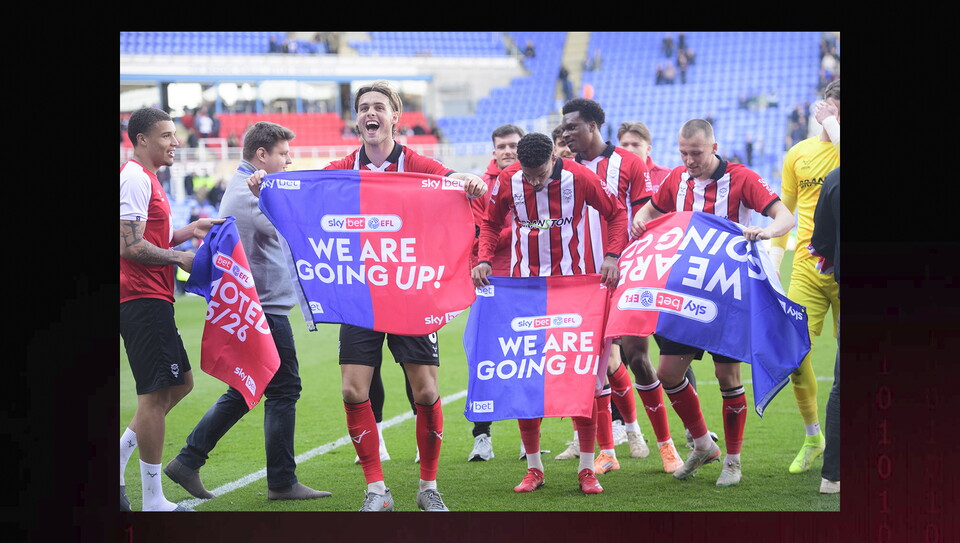 A match photo from City’s 2-1 win at Reading 