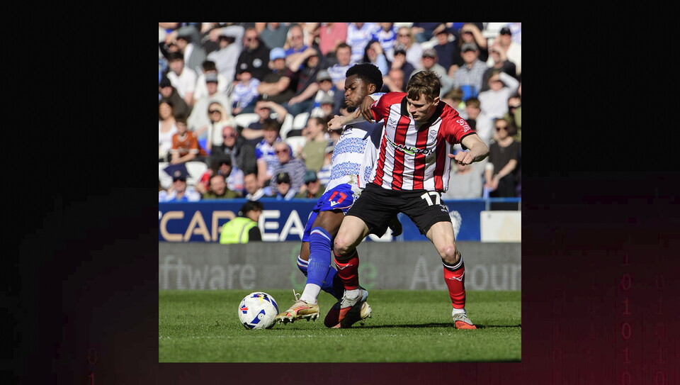 A match photo from City’s 2-1 win at Reading 
