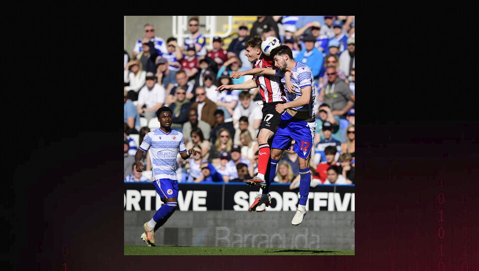A match photo from City’s 2-1 win at Reading 