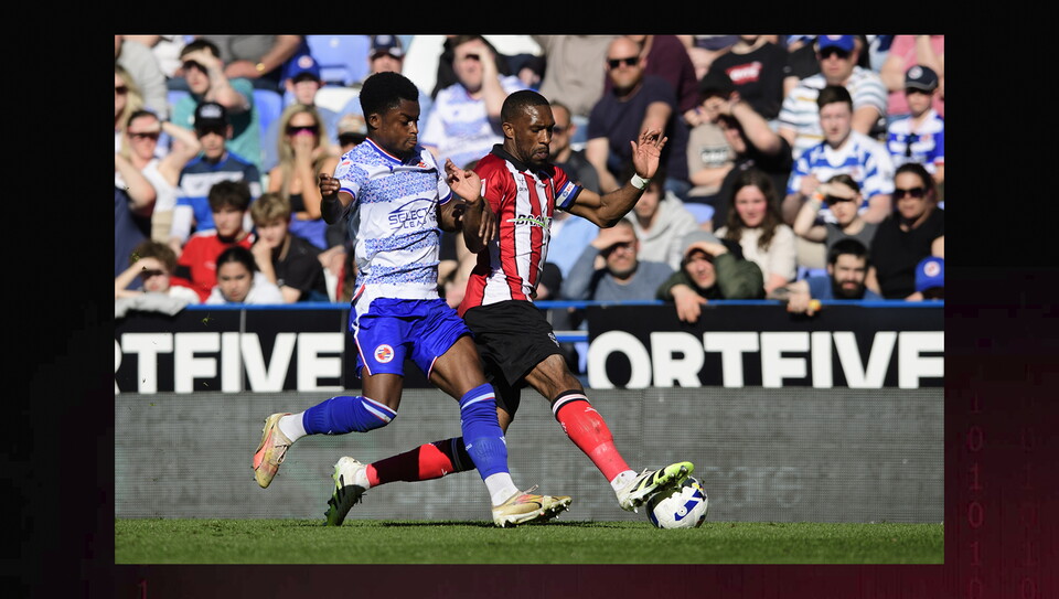 A match photo from City’s 2-1 win at Reading 