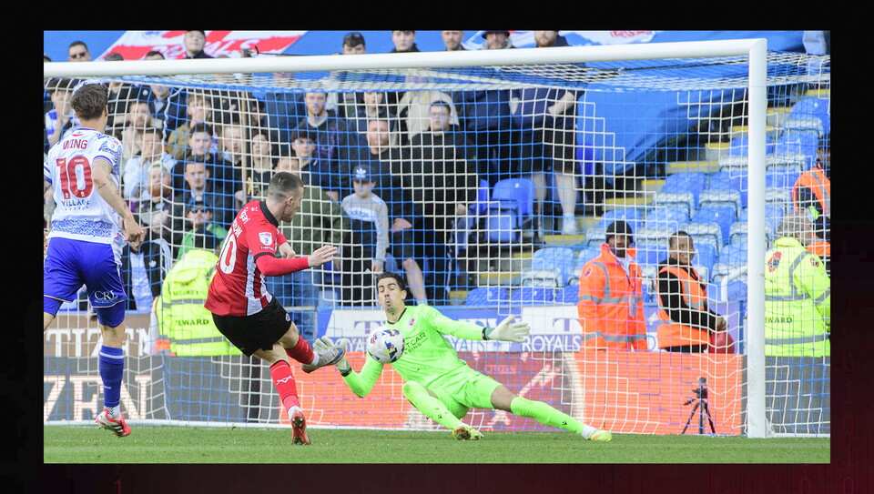 A match photo from City’s 2-1 win at Reading 