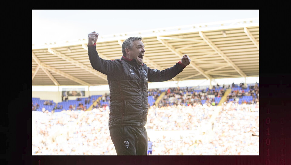 A match photo from City’s 2-1 win at Reading 