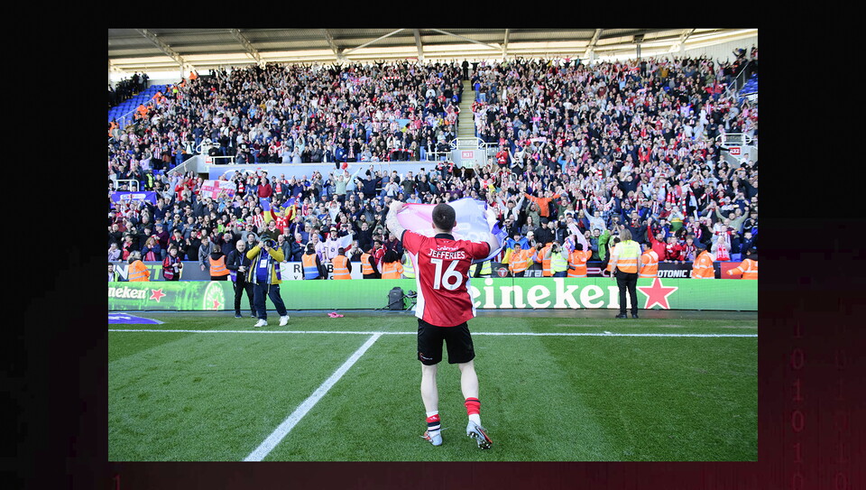 A match photo from City’s 2-1 win at Reading 