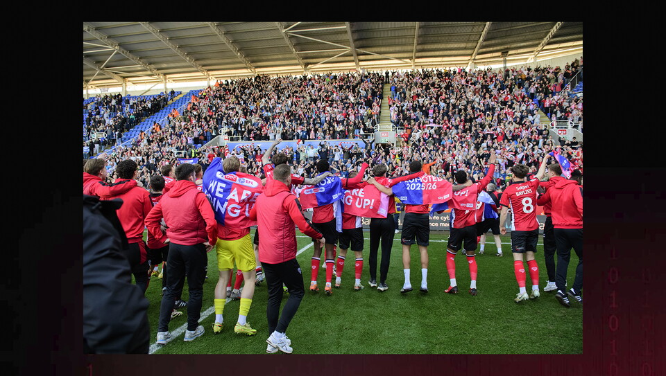 A match photo from City’s 2-1 win at Reading 