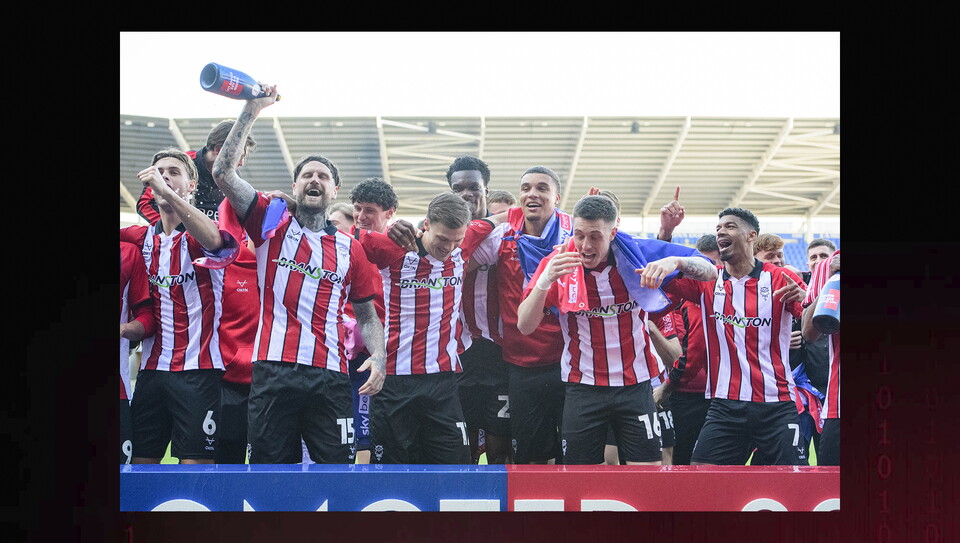 A match photo from City’s 2-1 win at Reading 