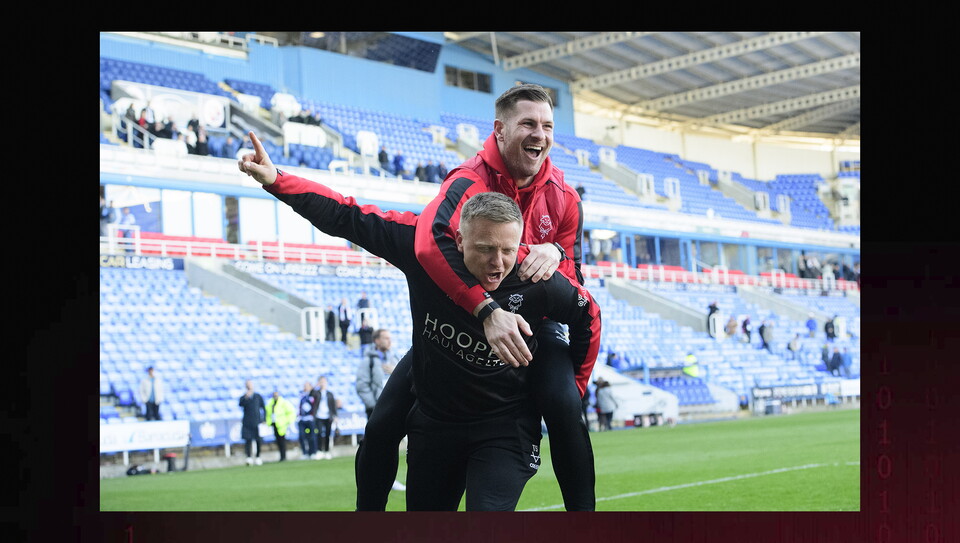 A match photo from City’s 2-1 win at Reading 