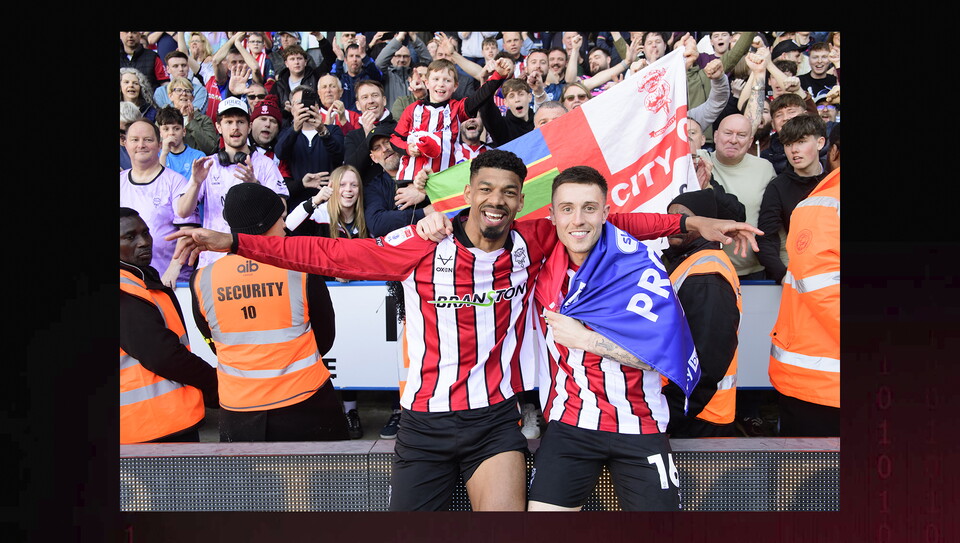 A match photo from City’s 2-1 win at Reading 