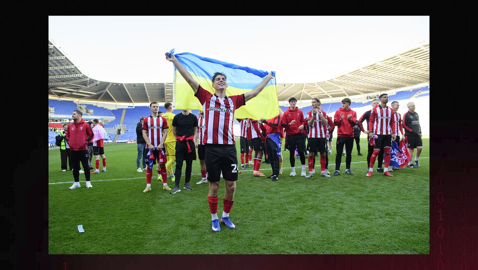 A match photo from City’s 2-1 win at Reading 