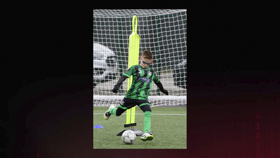 A matchday experience photo from City’s win over AFC Wimbledon